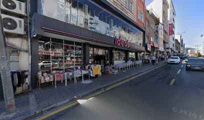 Mimoza Alış Veriş E-Ticaret Web Sitesi