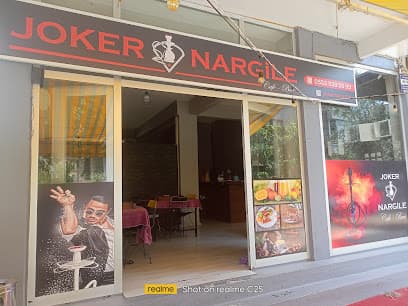 Joker nargile