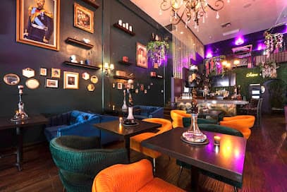 Pushkin Lounge & Bar