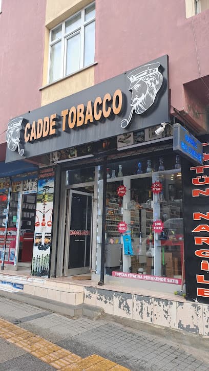 CADDE TÜTÜN VE NARGİLE