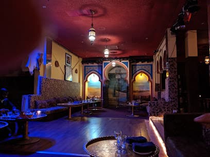 Marrakech Restaurant, Bar & Hookah Lounge