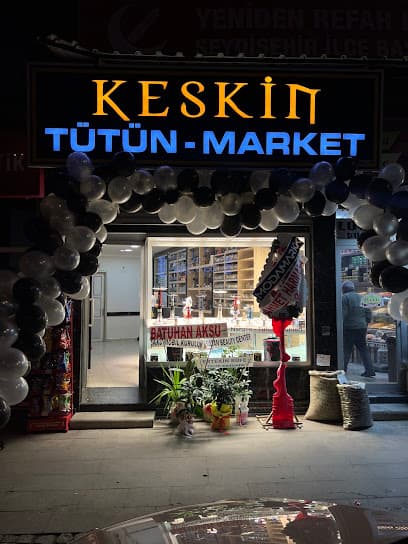 Keskin Tütün Nargile