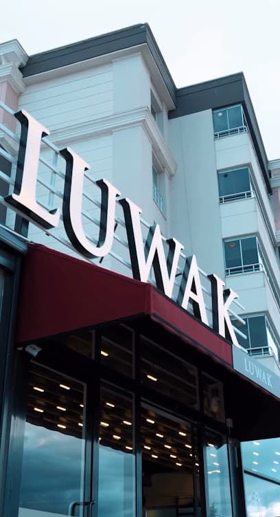 LUWAK COFFEE & HOOKAH