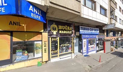 Buğra Nargile