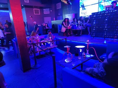 LIT Cigar & Martini Lounge