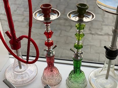 Aysa Nargile Tobacco shop2