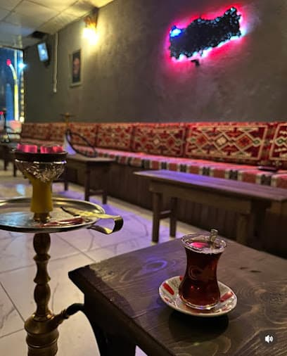 Tarihi Osmanlı Nargile Cafe
