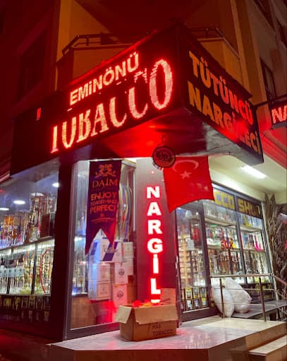 EMİNÖNÜ NARGİLECİM TÜTÜNCÜ & PARAKENDE NARGİLE EMİNÖNÜ