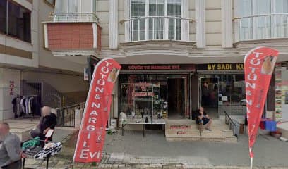 Tütün Ve Nargile Evi