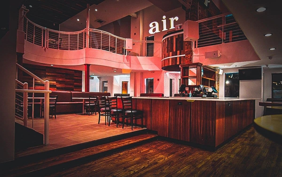 Air Restaurant