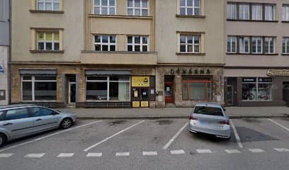 Blok 13 (Cafe, čaj, shisha bar, koktejly z celého světa), výdejní místo scuk.cz