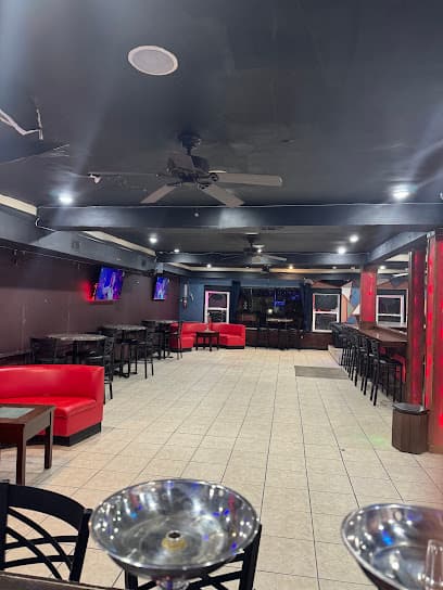 Hookah Bar Cafe
