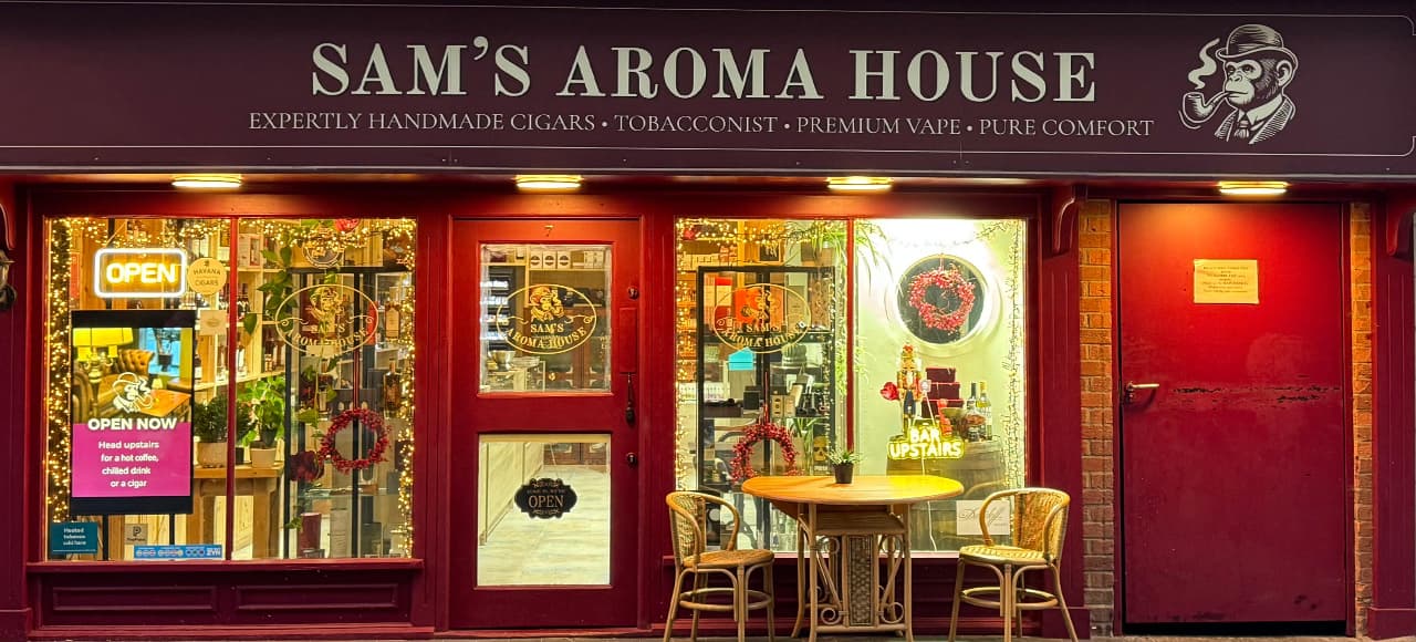 Sam’s Aroma House