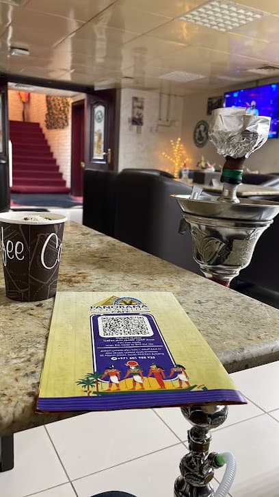 أوزوريس كافيه - OZURES_CAFE