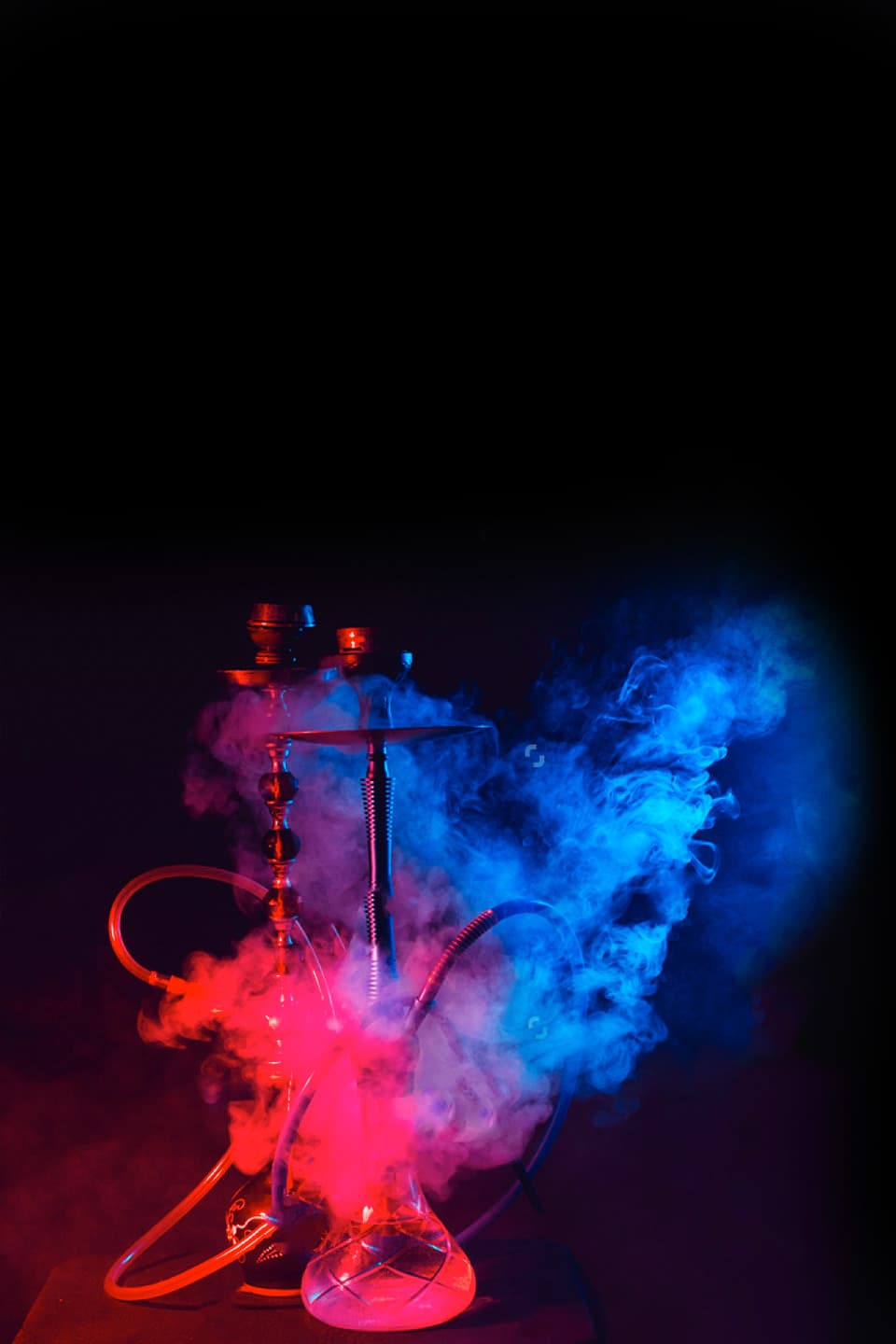 Hluboký dým - coffee & shisha bar