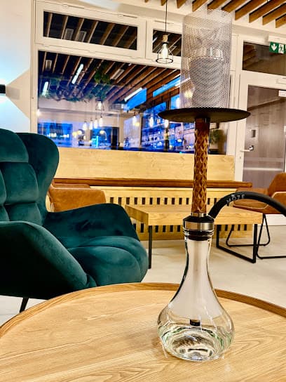 The GROVE Lounge