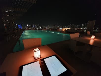 Eclipse Terrace Lounge