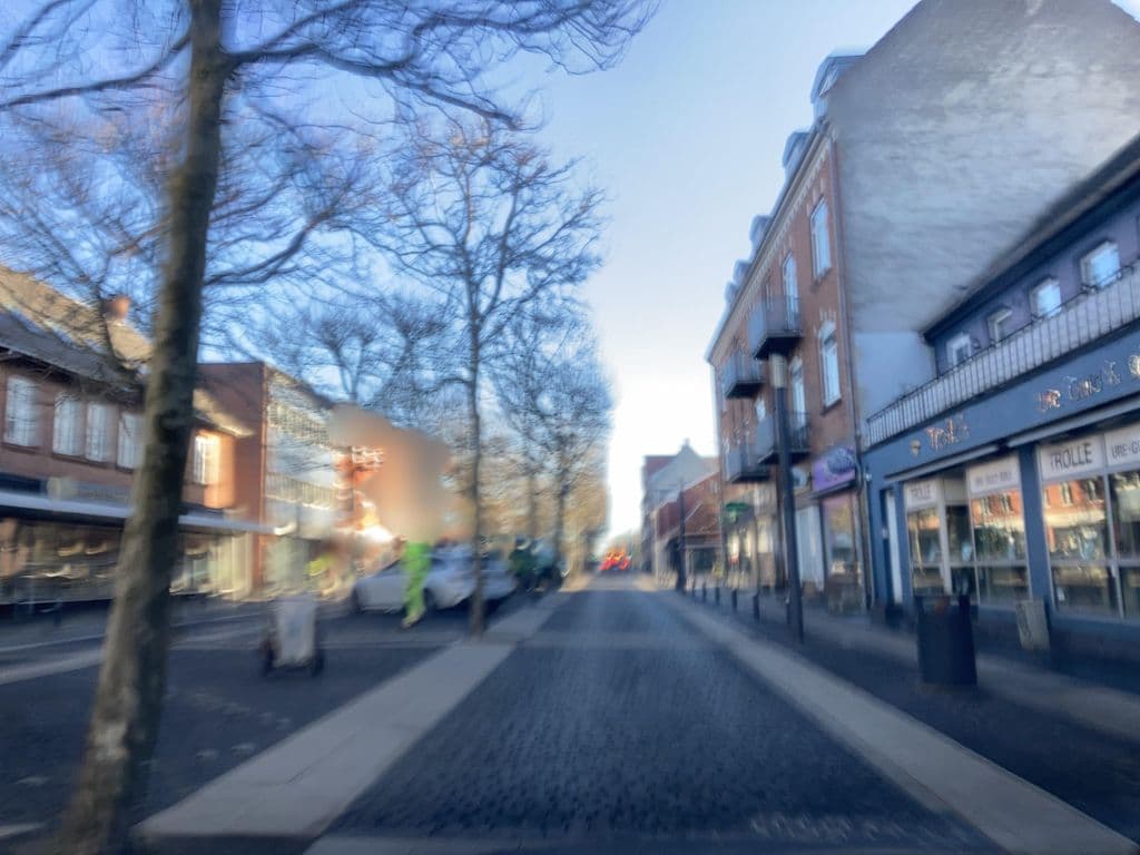 Street view near Cafe Elma
