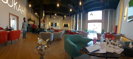 Hookah cafe