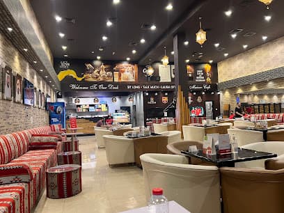 قهوة المعيذر الشعبية - Maizer al Shabiya Cafe