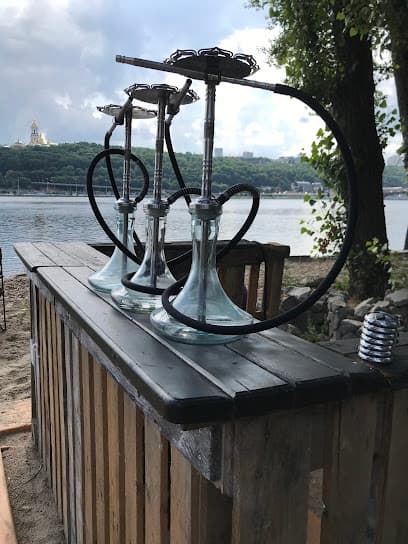 Hookah Gidropark