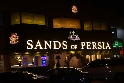 Sands of Persia – Fine Dining & Premium Hookah Lounge in Dubai