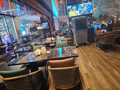 Café De Paris - Best Shisha in Business Bay