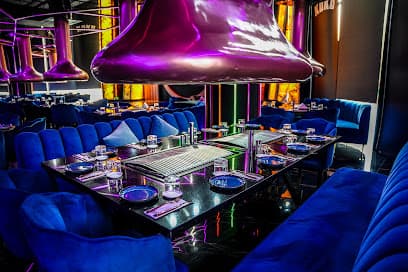 KUKU Restaurant and Lounge