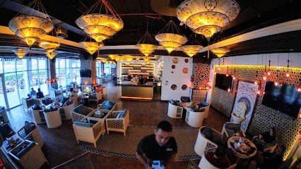 Al Falak Cafe & Lounge International Restaurant - Business Bay