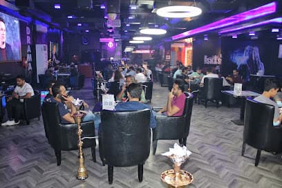 Kloud King Shisha Cafe