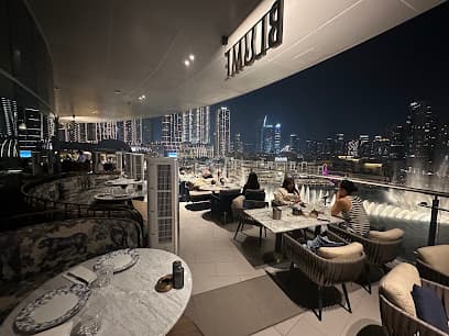 Blume Best Shisha In Dubai