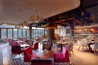 Ayoush Restaurant And Cafe