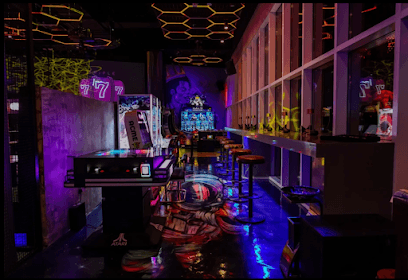 Triple 7 lounge