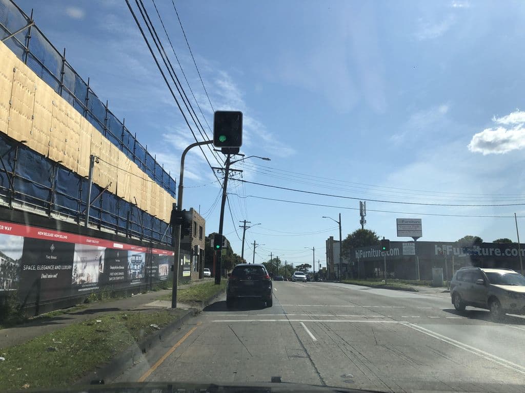 Street view near The Premium Lounge