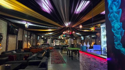 Ibiza Shisha Lounge and Cafe