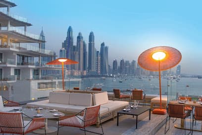 Maiden Terrace | FIVE Palm Jumeirah