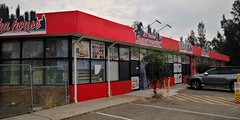 Shisha House & Al Fares Supermarket