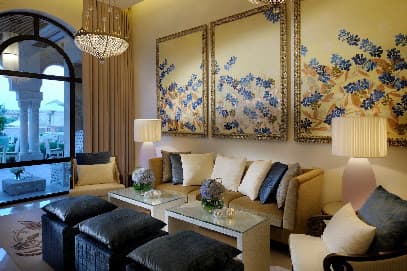 The Lounge - One&Only The Palm