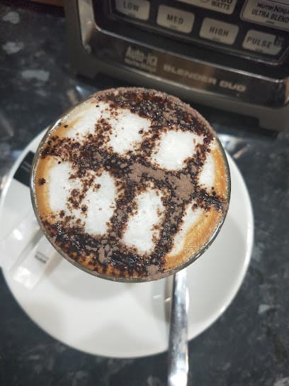 D'Ghan Cafe