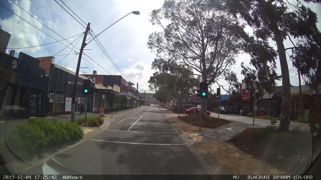 Street view near Botanical Shisha Lounge