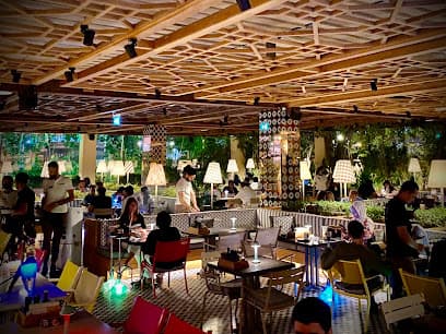 HuQQabaz Garden