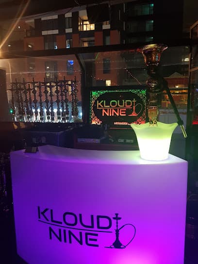 KLOUD NINE SHISHA, NZ