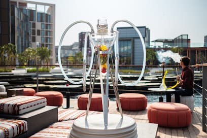 Fuma Dubai at La Baie in Ritz Carlton