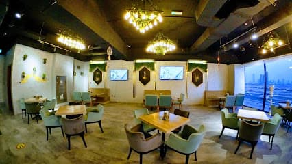 Cozy Cabana Cafe-Hessa St\ كوزي كابانا كافيه - شيشة-شارع حصة