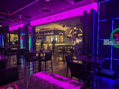 Raagam Bar and Kitchen