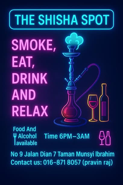 THE SHISHA SPOT