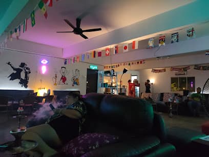 Hookanah Shisha Cafe Melaka