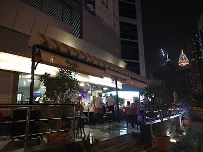 Spotlight Restaurant Shisha Cafe