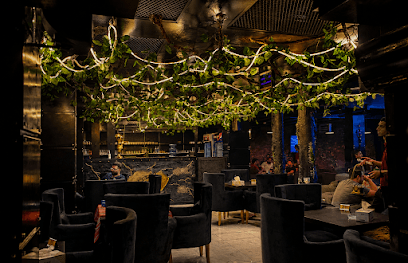 The Smoke Factory Cafe