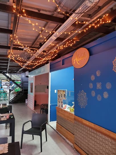 CAFE AL JABREZ حلال Shisha POINT